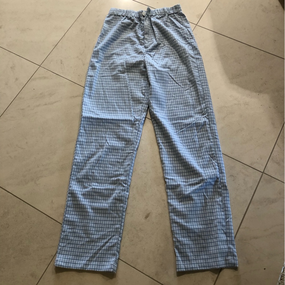 John Galt flannel pants
